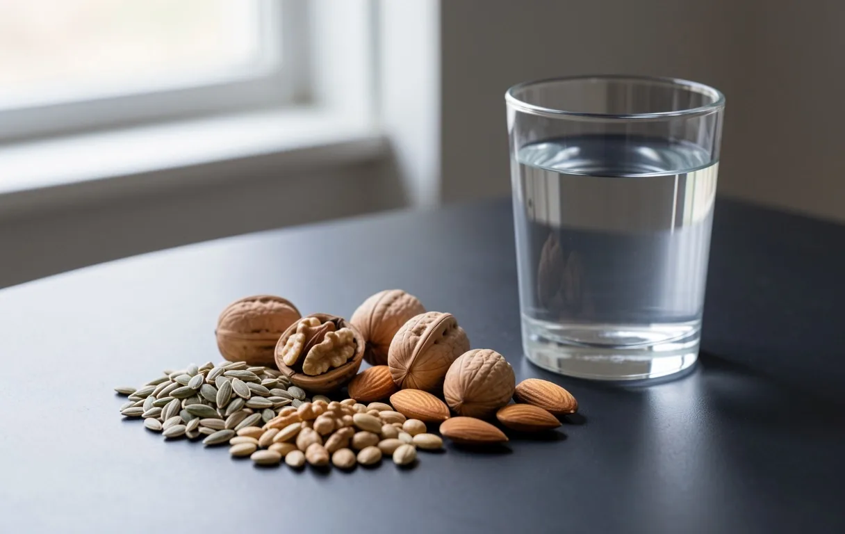 Fuentes naturales de micronutrientes