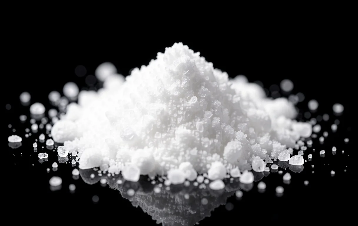 Detalle de micronutrientes concentrados