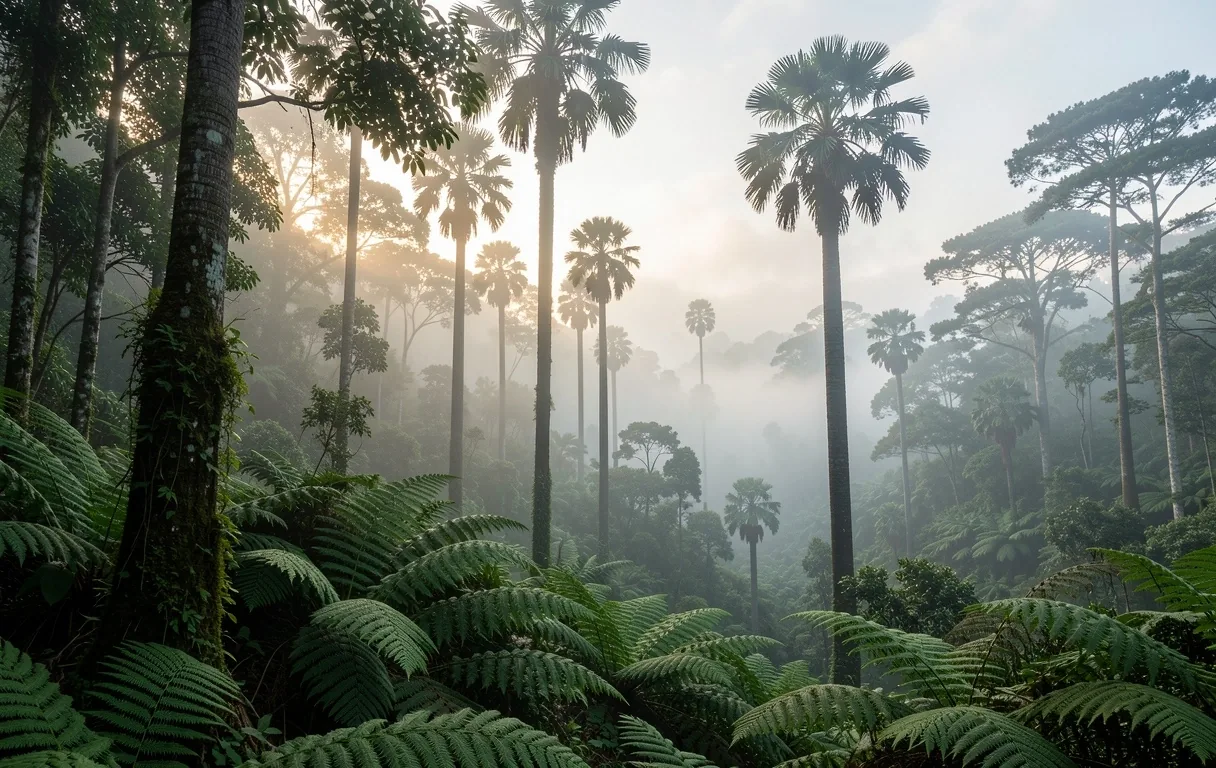 Entorno natural colombiano