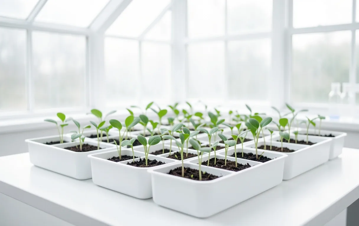 Cultivo controlado